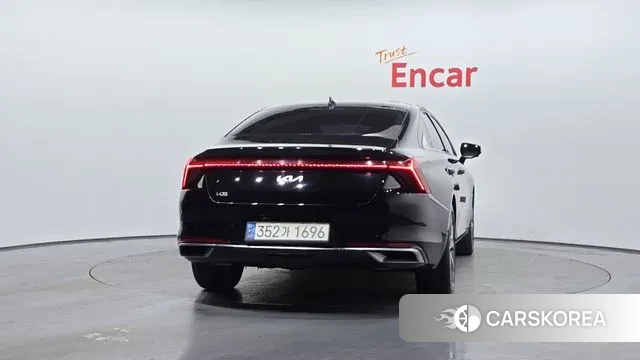 Kia K8 id 3655510 из Кореи 14