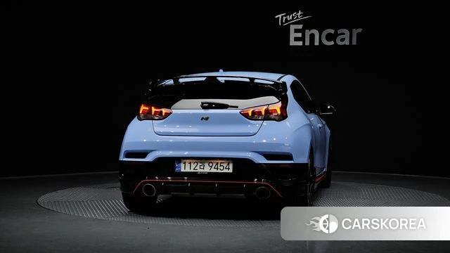 Hyundai Veloster (JS) id 3829157 из Кореи 14