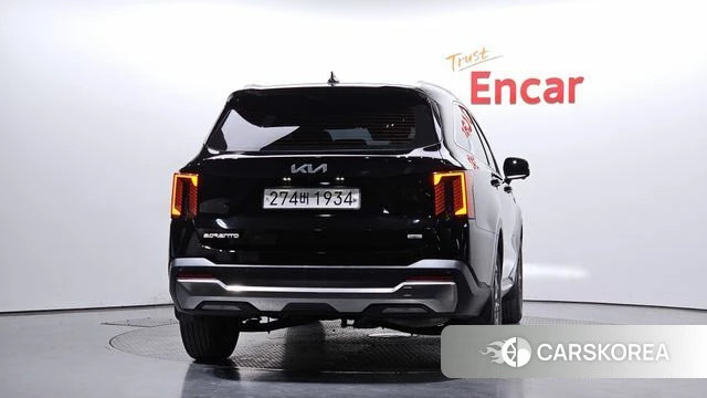 Kia The New Sorento 4th Generation id 3902960 из Кореи 14