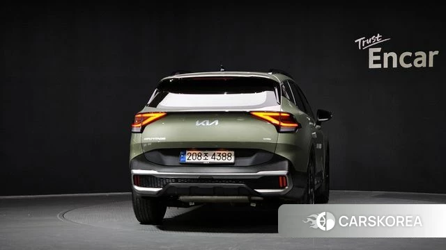 Kia Sportage 5th Generation Hybrid id 4315956 из Кореи 14