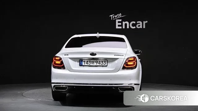 Kia More K9 id 3753711 из Кореи 14