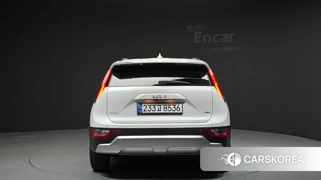Kia Di Ol Nu Niro id 3787617 из Кореи 14
