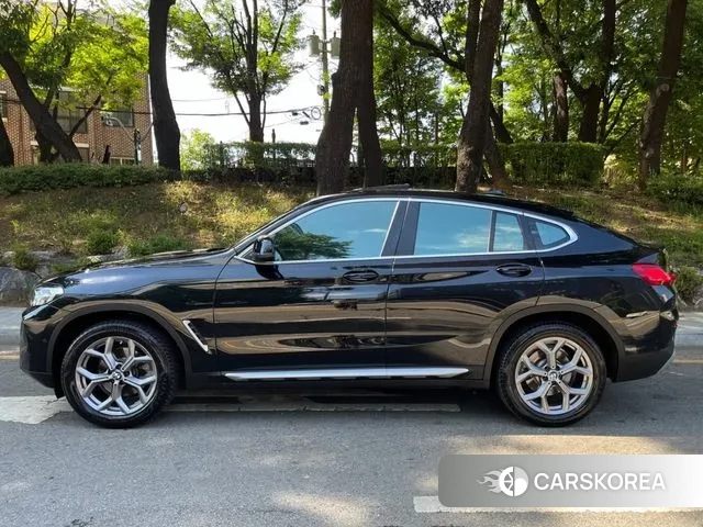 BMW X4 (G02) id 3027097 из Кореи 14