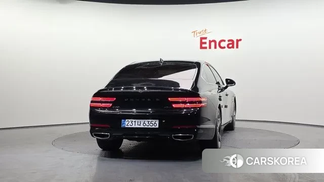 Genesis G80 (RG3) id 3620958 из Кореи 14