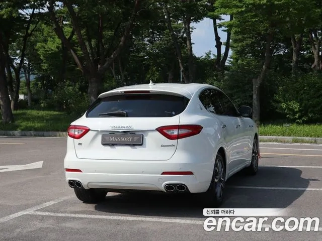 Maserati Levante id 2912786 из Кореи 14