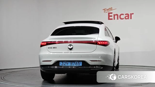 Mercedes-Benz EQS V297 id 4249309 из Кореи 34