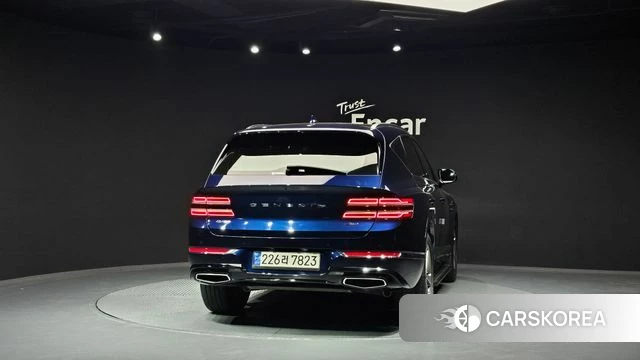 Genesis GV80 id 4524808 из Кореи 31