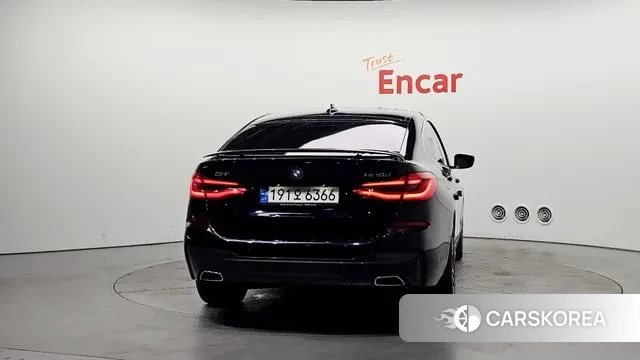 BMW 6 Series GT (G32) id 3596755 из Кореи 14