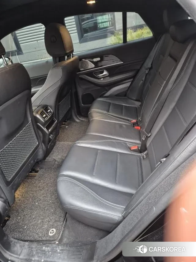 Mercedes-Benz GLE-Class W167 2021 Черный из Кореи, фото 4