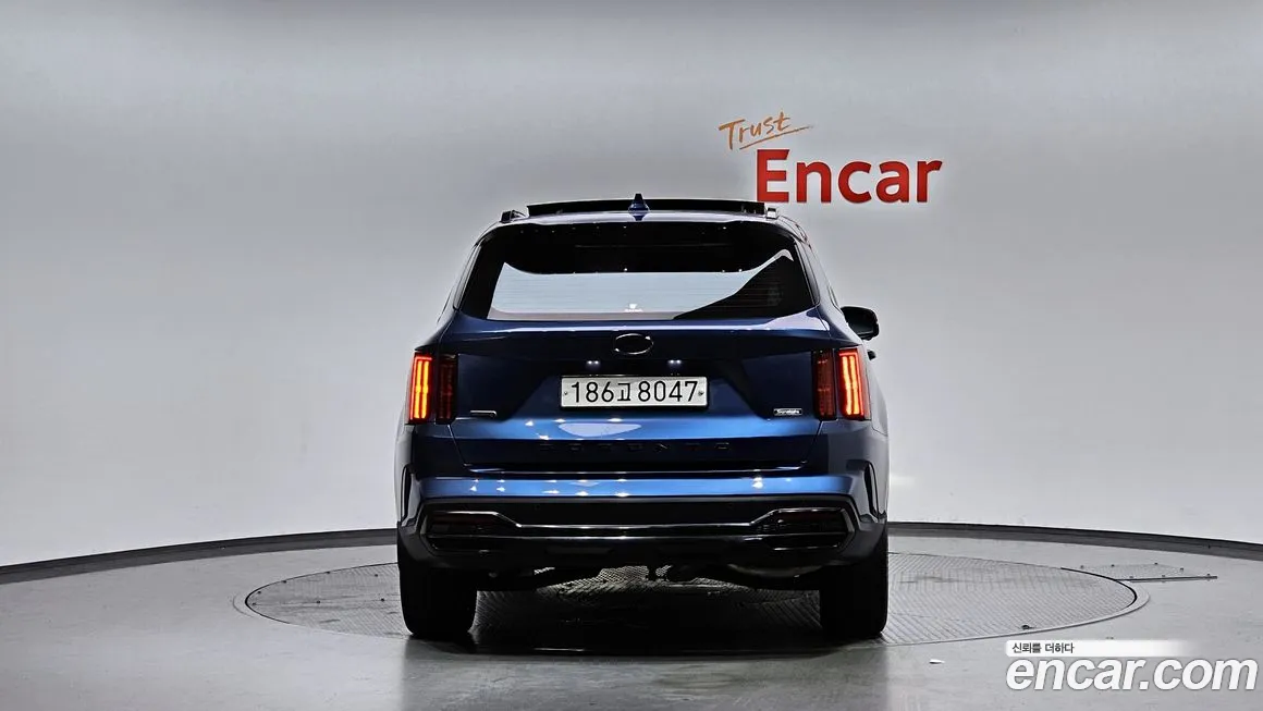 Kia Sorento 4th Generation id 2112352 из Кореи 14