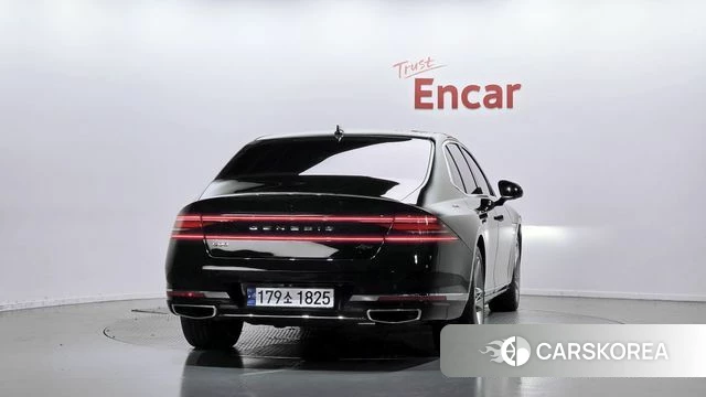 Genesis G90 (RS4) id 4753877 из Кореи 25
