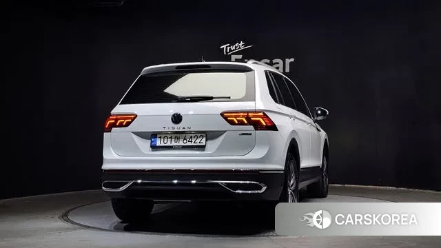 Volkswagen Tiguan second Generation id 3472837 из Кореи 14