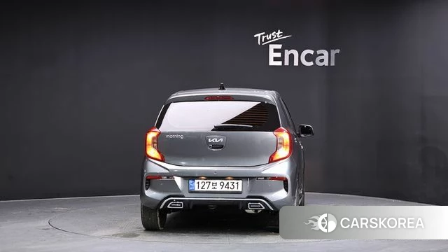 Kia Morning Urban (JA) id 3915979 из Кореи 14