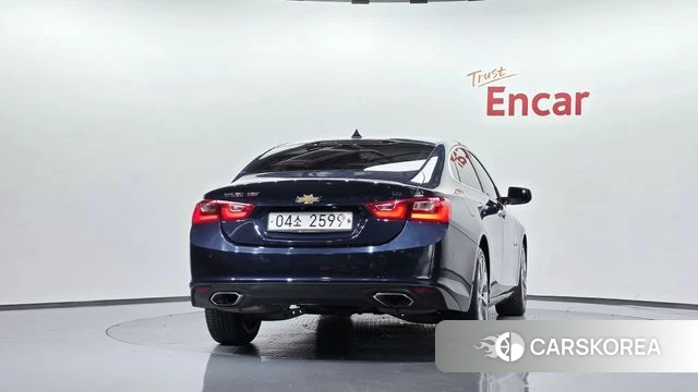 Chevrolet (GM Daewoo) All New Malibu id 4424861 из Кореи 24