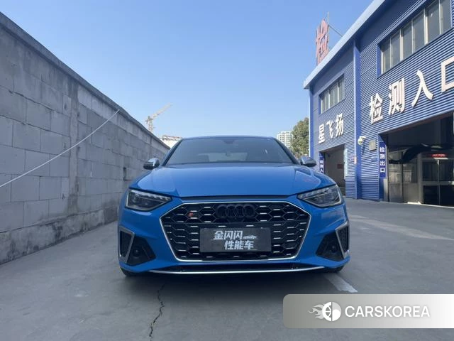 Audi S4 id 4277738 из Китая 11