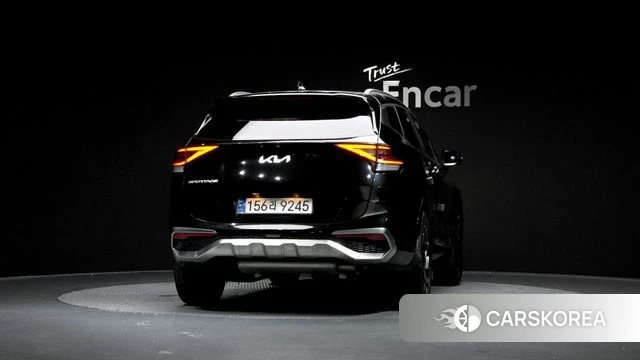 Kia Sportage 5th Generation id 3832916 из Кореи 14