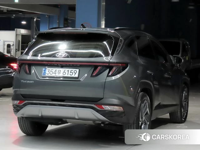 Hyundai Tucson (NX4) id 4731263 из Кореи 14