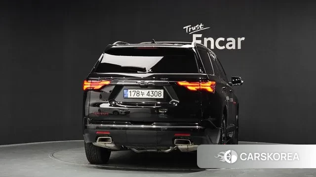 Chevrolet (GM Daewoo) Traverse id 2968954 из Кореи 14