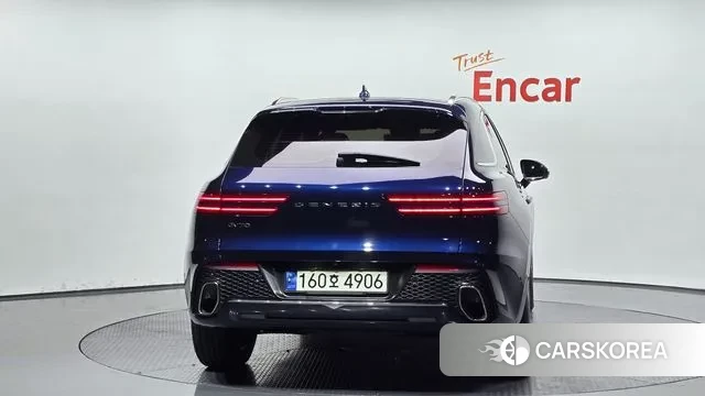 Genesis GV70 id 2931699 из Кореи 14