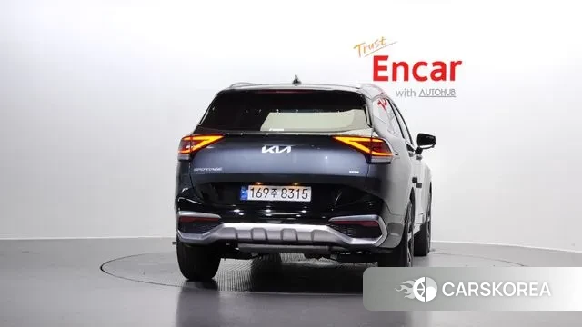 Kia Sportage 5th Generation Hybrid id 3015952 из Кореи 14
