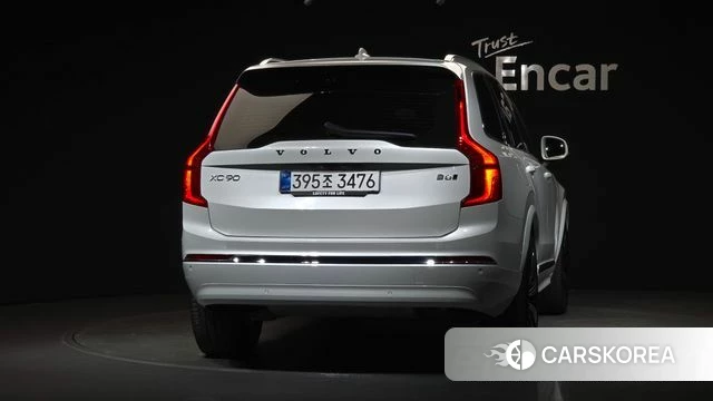 Volvo XC90 second Generation id 4516073 из Кореи 26