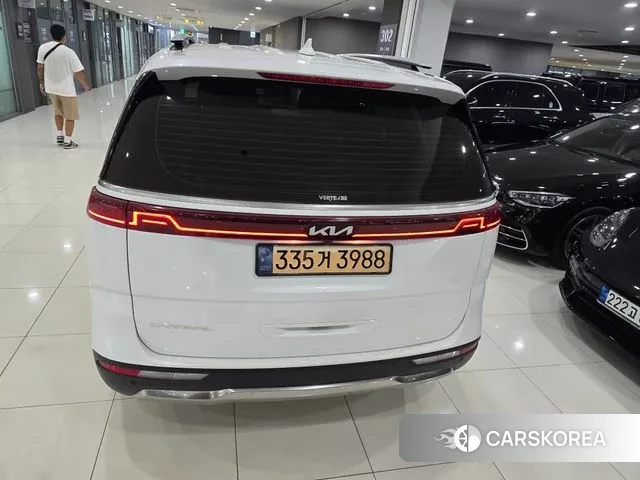 Kia Carnival 4th generation id 3037516 из Кореи 11