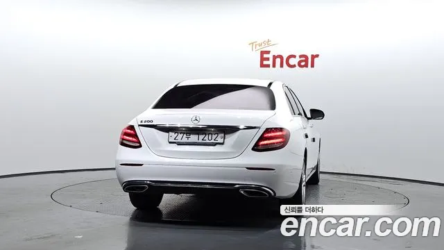Mercedes-Benz E-Class W213 id 2840332 из Кореи 14