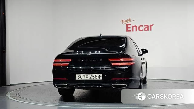 Genesis G80 (RG3) id 4637523 из Кореи 30