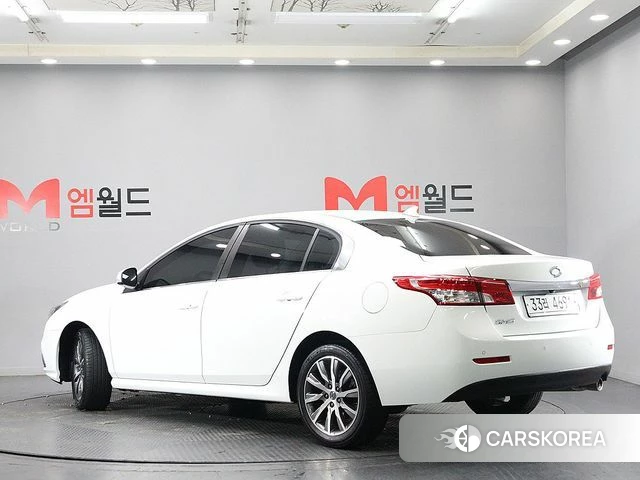 Renault Korea (Samsung) SM5 Nova id 3853396 из Кореи 14