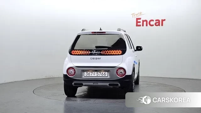 Hyundai Casper id 3121119 из Кореи 14