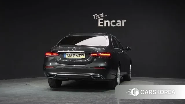 Mercedes-Benz E-Class W213 id 3777492 из Кореи 14