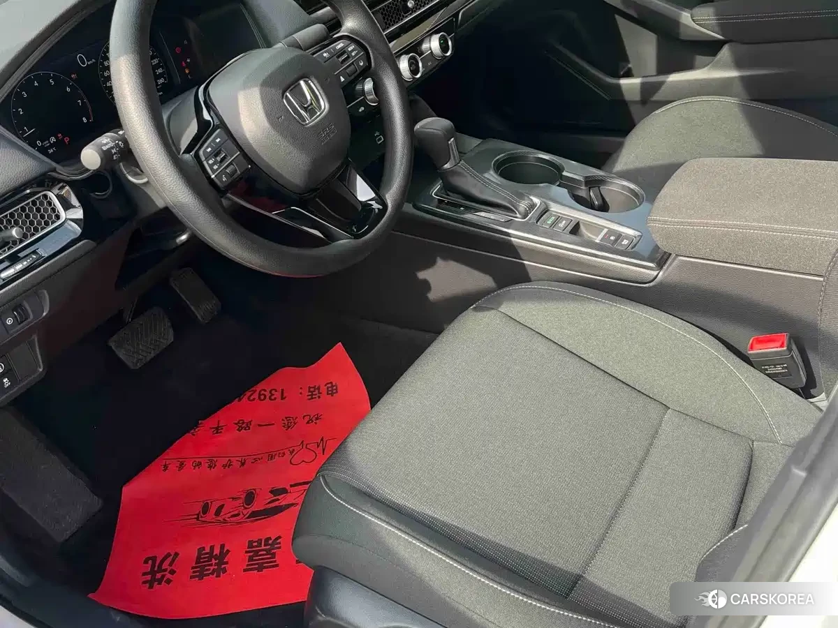 Honda Civic id 4659689 из Китая 9