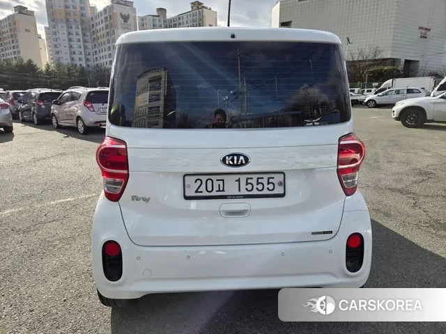 Kia The New Ray id 3742564 из Кореи 11