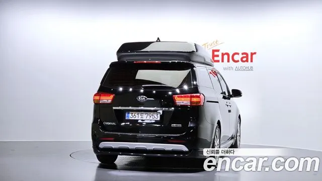 Kia All New Carnival id 2606881 из Кореи 14