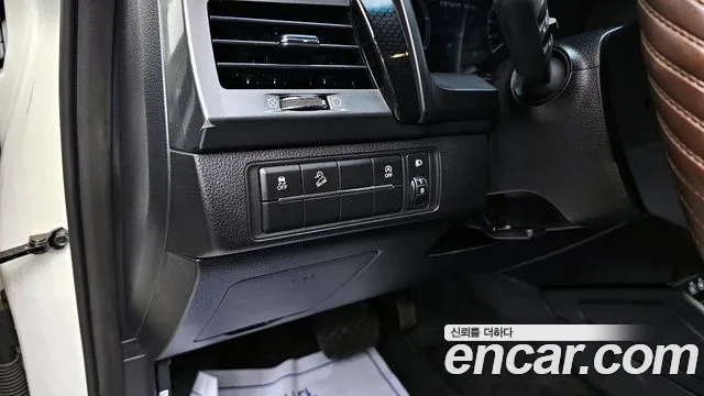 Ssangyong The New Rexton Sport id 2671330 из Кореи 14