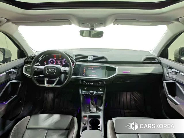 Audi Q3 Sportback id 4264049 из Китая 11