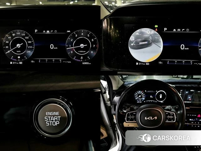 Kia Carnival 4th generation id 3812328 из Кореи 14