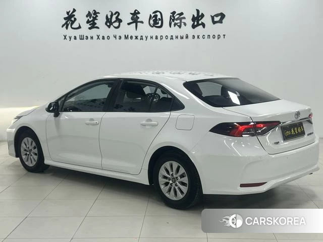 Toyota Corolla id 4291325 из Китая 17
