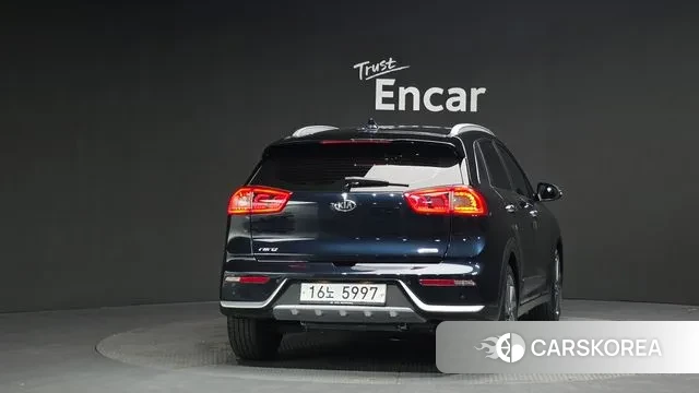 Kia Niro id 3723578 из Кореи 14