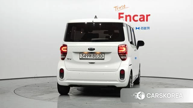 Kia The New Ray id 4446662 из Кореи 24