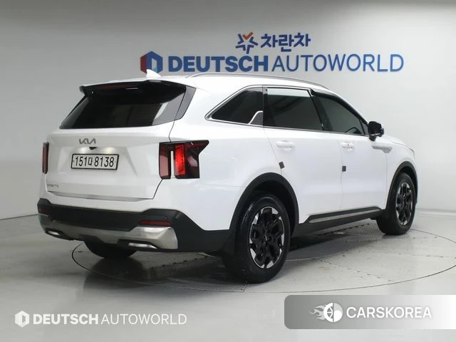 Kia The New Sorento 4th Generation id 4665522 из Кореи 14