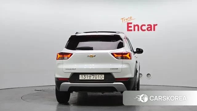 Chevrolet (GM Daewoo) Trailblazer id 3524915 из Кореи 14