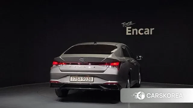 Hyundai Avante (CN7) id 3454148 из Кореи 14