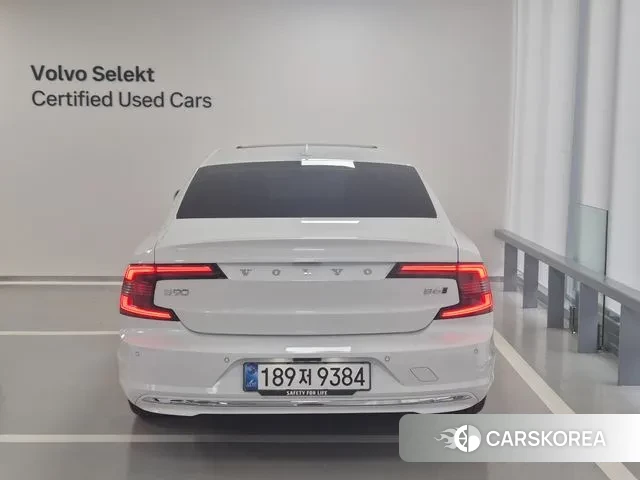 Volvo S90 id 3507238 из Кореи 14
