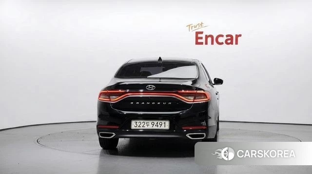 Hyundai Grandeur IG id 4587093 из Кореи 24