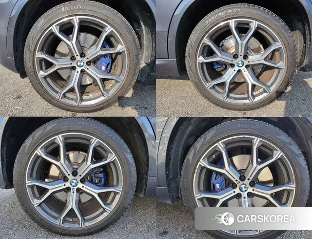 BMW X5 (G05) id 3544054 из Кореи 10