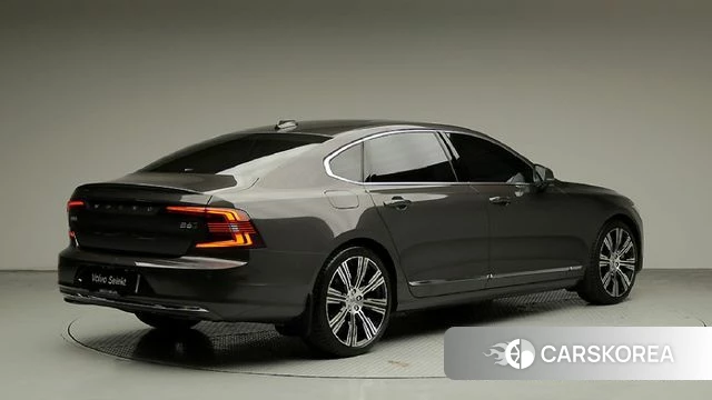 Volvo S90 id 4395000 из Кореи 14
