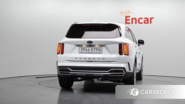 Kia Sorento 4th Generation id 3899103 из Кореи 14