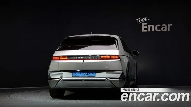 Hyundai Ionic 5 id 2858585 из Кореи 14