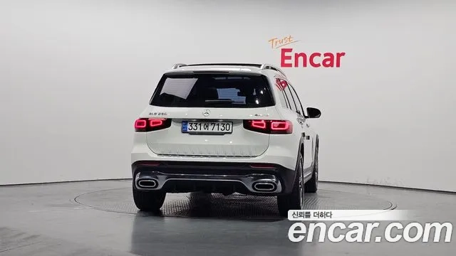 Mercedes-Benz GLB-Class X247 id 2864544 из Кореи 14